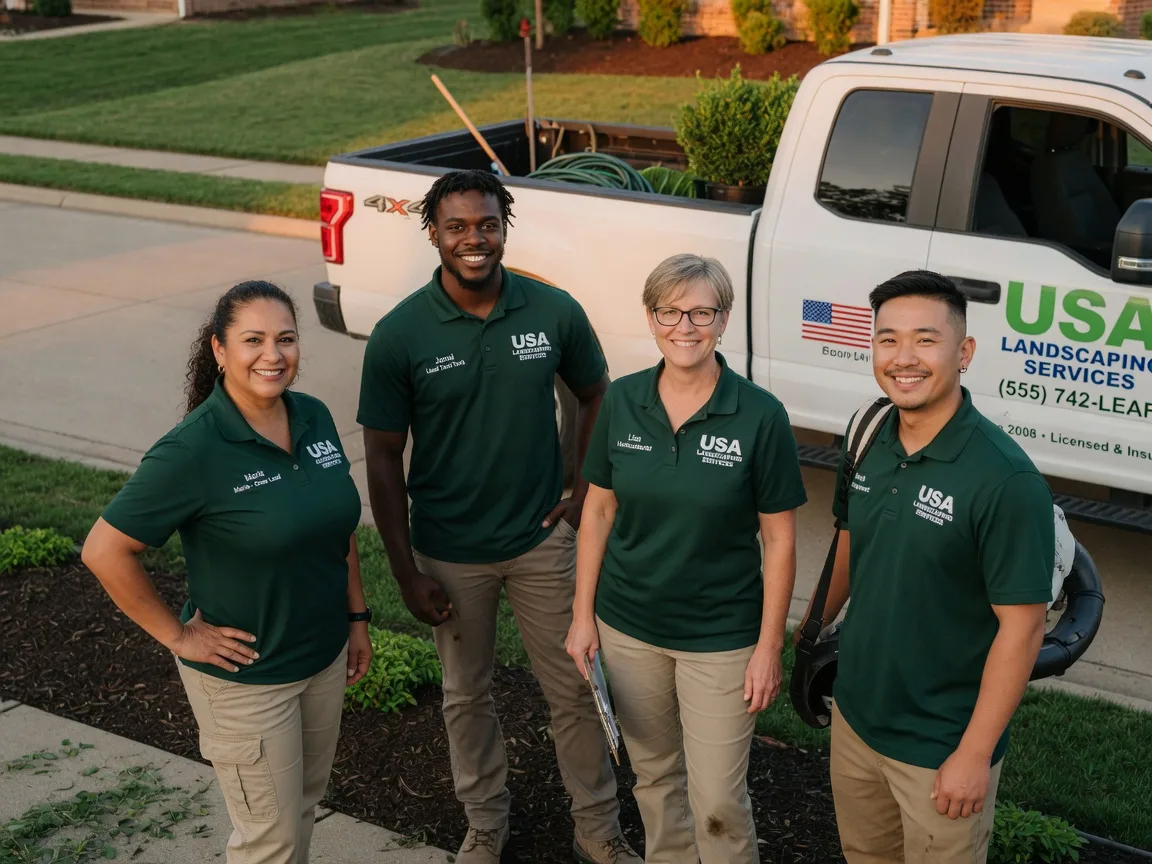 Lawn Care company in Moline, IL